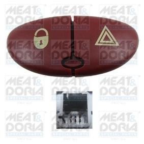 Compre Interruptor piscas de emergência da MEAT & DORIA 23666 a um preço baixo por 21,44 €