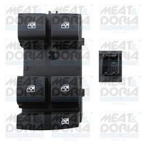 Compre Interruptor, elevadores dos vidros da MEAT & DORIA 26369 a um preço baixo por 80,80 €