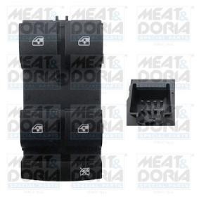 Compre Interruptor, elevadores dos vidros da MEAT & DORIA 26395 a um preço baixo por 64,24 €