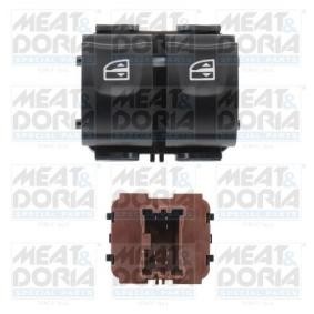 Acquista Interruttore, Alzacristallo da MEAT & DORIA 26470 a buon mercato per soli 62,16 €