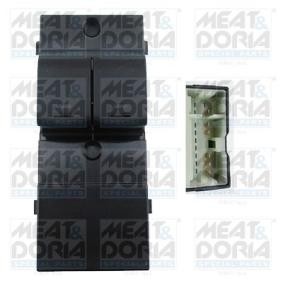 Compre Interruptor de vidros de MEAT & DORIA online para MICRA III (K12) a preços moderados