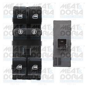 Acquista Interruttore, Alzacristallo da MEAT & DORIA 26481 a buon mercato per soli 55,83 €