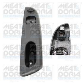 Acquista Interruttore, Alzacristallo da MEAT & DORIA 26531 a buon mercato per soli 78,30 €