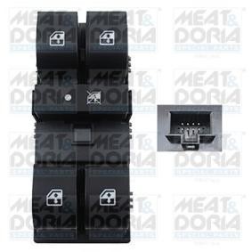 Acquista Interruttore, Alzacristallo da MEAT & DORIA 26535 a buon mercato per soli 133,31 €