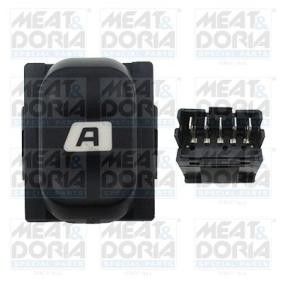 Acquista Interruttore, Alzacristallo da MEAT & DORIA 26537 a buon mercato per soli 70,19 €