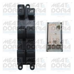 Compre Interruptor de vidros de MEAT & DORIA online para X-TRAIL (T30) a preços moderados