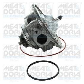 Rumpfgruppe Turbolader von MEAT & DORIA 601283