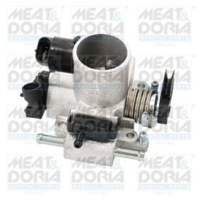 Drosselklappenstutzen 89562 von MEAT & DORIA günstig für 278,39 € online kaufen