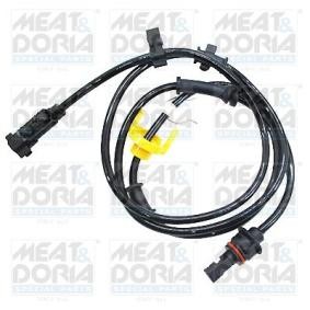 Køb ABS Sensor af MEAT & DORIA 901129 til den lave pris 474,36 DKK