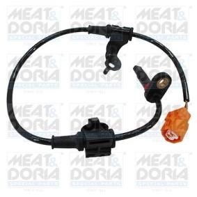 Køb ABS Sensor af MEAT & DORIA 901141 til den lave pris 344,52 DKK