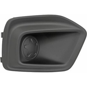 Lüftungsgitter, Stoßfänger 3452946 von DIEDERICHS günstig für 13,83 € online kaufen
