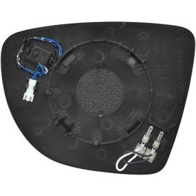 Acquista Vetro specchio, specchio esterno da DIEDERICHS 4417124 a buon mercato per soli 33,04 €