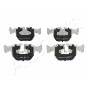 Bremsbeläge 50-00-0121 von ASHIKA günstig für 36,65 € online kaufen