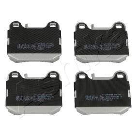 Compre Pastilhas de travão da ASHIKA 51-00-0519 a um preço baixo por 22,99 €