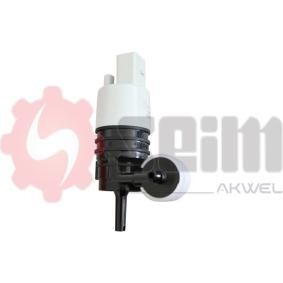 Comprar Bomba de agua de lavado, lavado de parabrisas de SEIM 119079 a bajo precio de 13,40 €