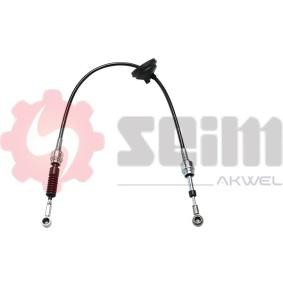 Acquista Cavo cambio da SEIM online per FIORINO Pick up (146) a prezzi moderati
