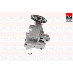Ölpumpe des Herstellers FAI AutoParts - Originalware Artikelnummer: OP369