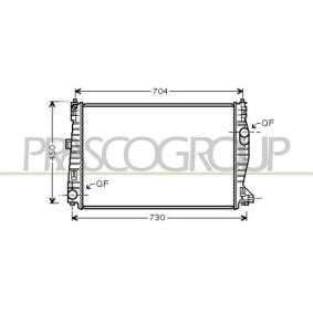 Acquista Radiatore motore da PRASCO AA090R001 a buon mercato per soli 159,90 €
