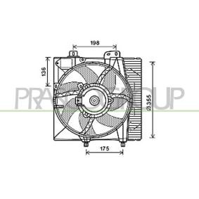 Kühlerlüfter CI304F004 von PRASCO günstig für 80,70 € online kaufen