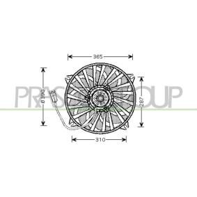 Kühlerlüfter CI424F001 von PRASCO günstig für 82,13 € online kaufen