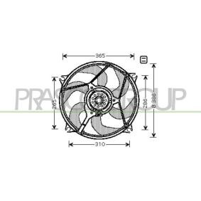 Kühlerlüfter CI715F004 von PRASCO günstig für 77,04 € online kaufen
