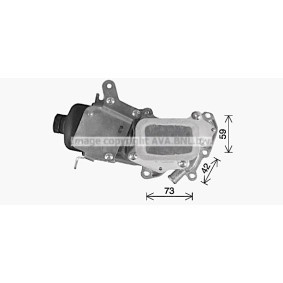Ölkühler CN3309H von PRASCO günstig für 122,78 € online kaufen