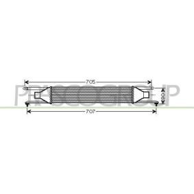 Acquista Intercooler da PRASCO FT342N002 a buon mercato per soli 64,21 €