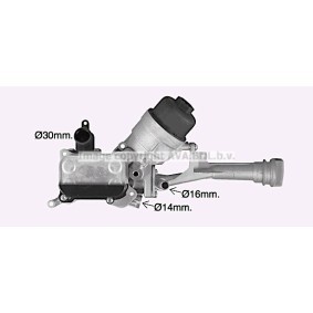 Compre Radiador de óleo, óleo do motor da PRASCO FT3478H a um preço baixo por 130,53 €