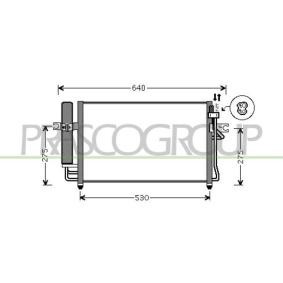 Klimakondensator HN330C001 von PRASCO günstig für 167,05 € online kaufen