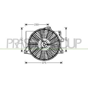 Kühlerlüfter HN715F002 von PRASCO günstig für 93,01 € online kaufen