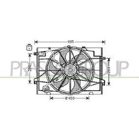 Kühlerlüfter HN802F001 von PRASCO günstig für 147,90 € online kaufen