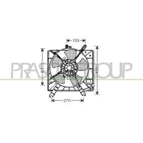 Kühlerlüfter KI420F001 von PRASCO günstig für 119,05 € online kaufen