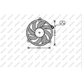 Kühlerlüfter PG009F003 von PRASCO günstig für 110,03 € online kaufen