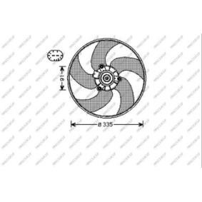 Kühlerlüfter PG420F004 von PRASCO günstig für 156,09 € online kaufen
