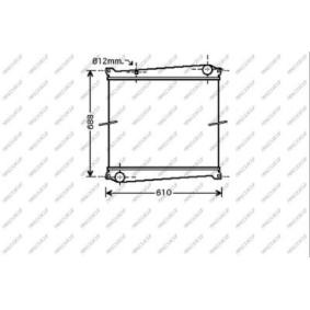 Kühler, Motorkühlung RN972R001 von PRASCO günstig für 229,84 € online kaufen