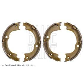 Compre Jogo de maxilas de travão, travão de estacionamento da BLUE PRINT ADBP410010 a um preço baixo por 28,63 €