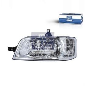 Køb Forlygte af DT Spare Parts 12.74300SP til den lave pris 1237,05 DKK