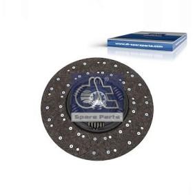 Acquista Disco frizione da DT Spare Parts 5.55314 a buon mercato per soli 505,52 €