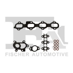 Compre Kit de juntas del turbocompresor de FA1 online para Vivaro B Caja / Chasis (X82) a precios moderados