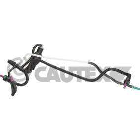 Kraftstoffleitung des Herstellers CAUTEX - Originalware Artikelnummer: 031705