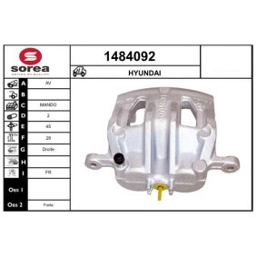 Bremssattel 1484092 von SNRA günstig für 134,32 € online kaufen