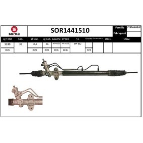 Acquista Scatola sterzo da SNRA SOR1441510 a buon mercato per soli 500,39 €