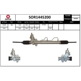 Acquista Scatola sterzo da SNRA SOR1445200 a buon mercato per soli 460,30 €