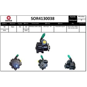 Servopumpe für BMW von SNRA