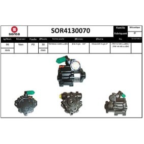 Servopumpe für BMW von SNRA