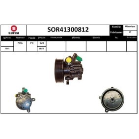 Servopumpe SOR41300812 von SNRA günstig für 245,78 € online kaufen