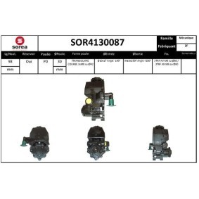 Servopumpe SOR4130087 von SNRA günstig für 277,04 € online kaufen
