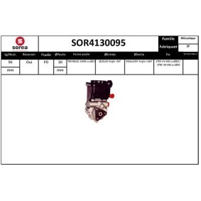 Servopumpe SOR4130095 von SNRA günstig für 281,35 € online kaufen