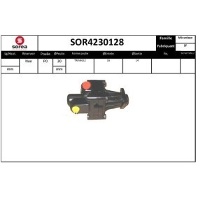 Servopumpe für BMW von SNRA