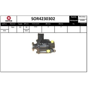 Servopumpe für BMW von SNRA